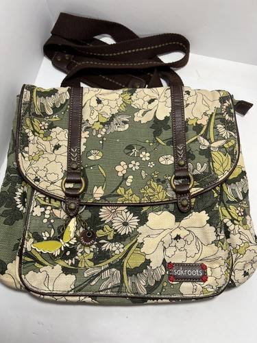 Sakroots artist circle floral - artist,