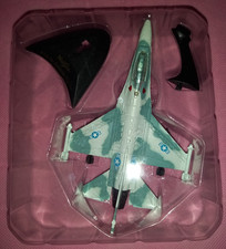 MAISTO F-16 Air Defence Fighter Diecast Aircraft Model Brand New & Factory Seal