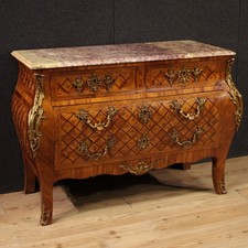 French inlaid commode