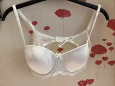 White Bra 38B From George Asda