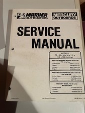 Mercury Mariner Outboard