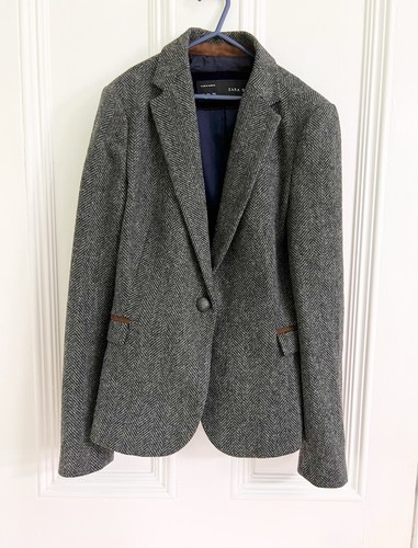 Zara grey boys wool - zara,