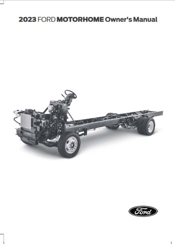2023 ford truck motorhome - 2023,