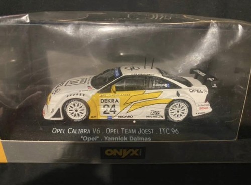 Opel calibra dtm 6 - dtm,