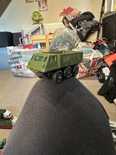 Dinky toys 682 alvis - no.,