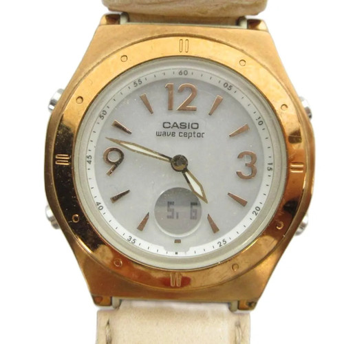 Casio lwa m141 wave ceptor - casio,
