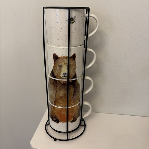 Next stacking mugs - stacking,