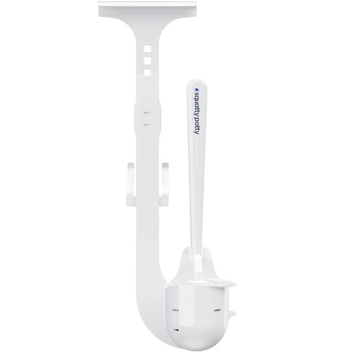 Squatty potty invisibrush - squatty,