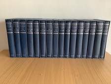 Joseph conrad set - of, 16