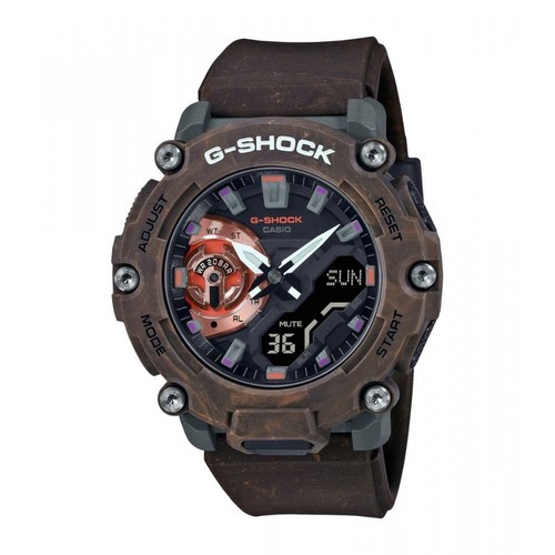 Casio shock 2200mfr - casio, g-shock