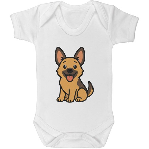 Adorable german shepherd - 'adorable,