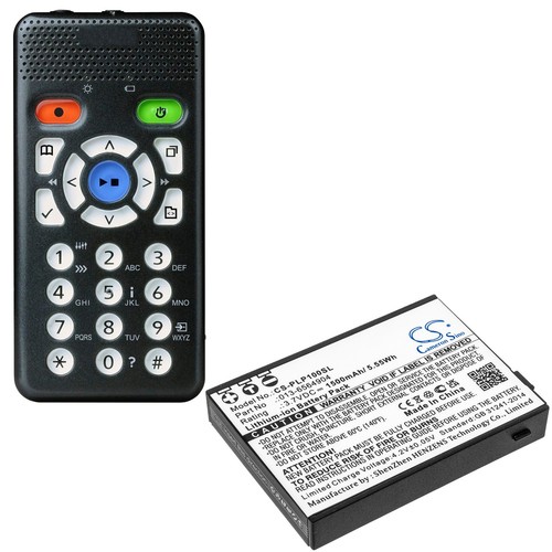 Batterie 1500mah type - batterie,