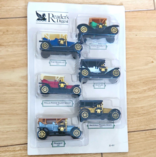 Vintage reader digest set - vintage,