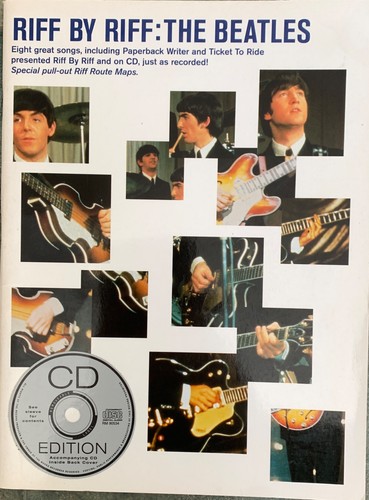 Riff the - riff, beatles