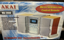 AKAI MX-2800 Micro Stereo