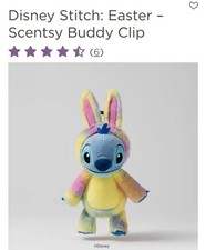 Scentsy Buddy Easter Stitch