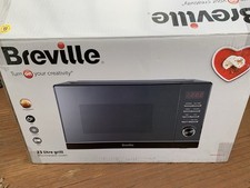 Breville 23L Grill Microwave