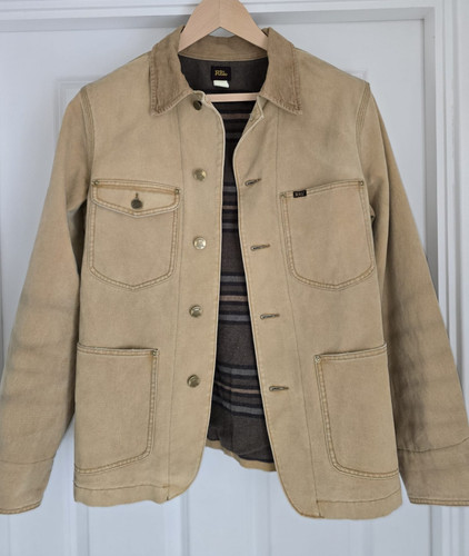 Rrl lynn canvas chore - rrl,