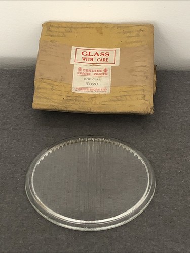 Genuine vintage lucas - genuine,