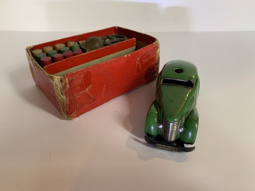 Schuco 3000 vintage - schuco,