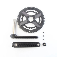 Road bike crankset - road,