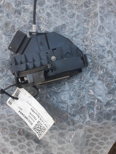Ford fiesta door lock - fiesta,