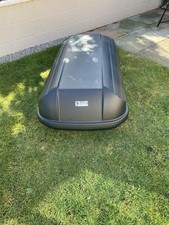 Car Van Quest Roof Box