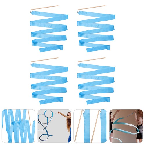 Pcs ribbon props fitness - pcs,