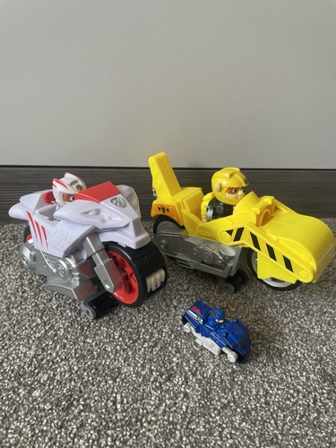 Paw patrol moto pups wildcat - pups,