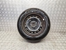 FORD KA 14" STEEL WHEEL AND