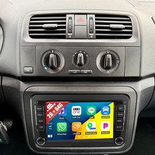 64G CarPlay For Skoda Fabia