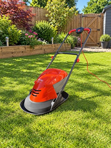 Flymo hover vac - flymo, electric