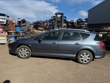 Peugeot 407sw 2008 breaking