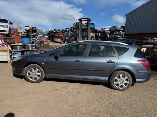 Peugeot 407sw 2008 breaking