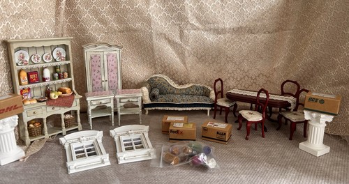 Dolls house scale - 1/12,