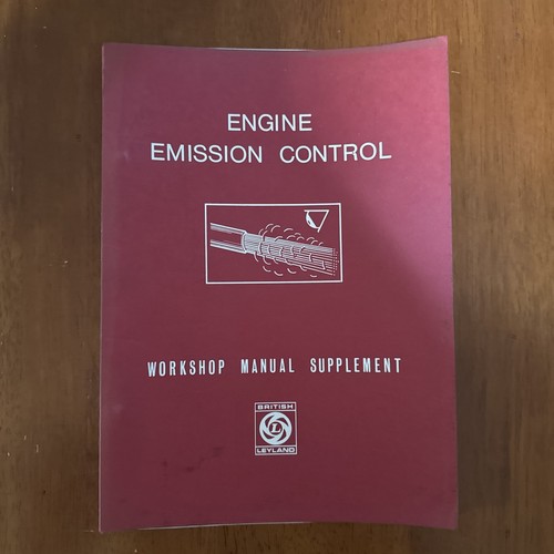 British leyland engine - leyland,