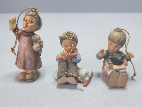 Rare studio hummel - set, 3