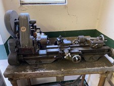 Myford ML7 metal lathe +