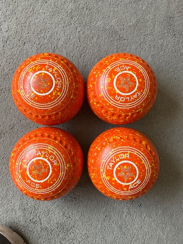 Taylor ace bowls size - taylor,