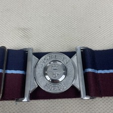 BRITISH RAF ATC CADETS STABLE