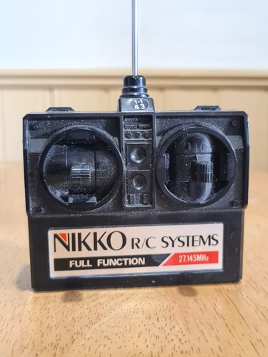 Nikko systems 1984 vintage - nikko,