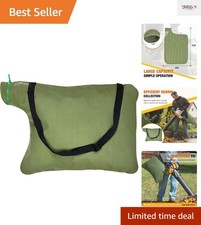Large Capacity Leaf Vacuum Bag
