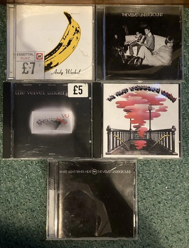 The velvet underground - -, 5