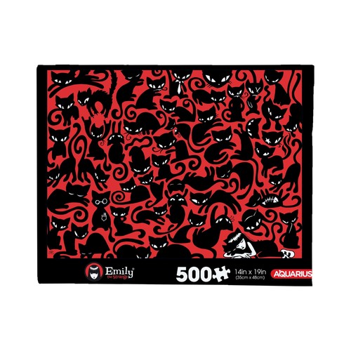 Emily the strange 500 - the,