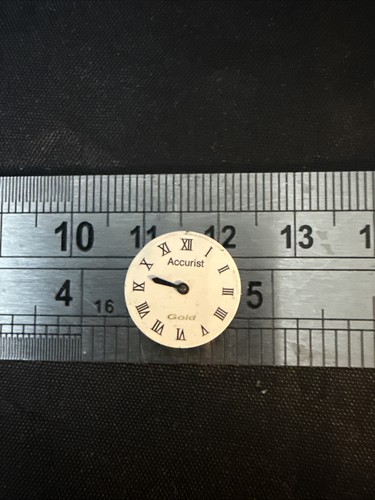 Accurist movement spares - accurist,