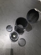 Minolta MC Macro Rokkor 50mm