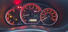BREAKING Subaru Impreza WRX STI GRB 08-14 Defi Sweep Red Speedo Clocks 63k Miles