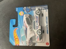 HOT WHEELS JAGUAR XJC V12