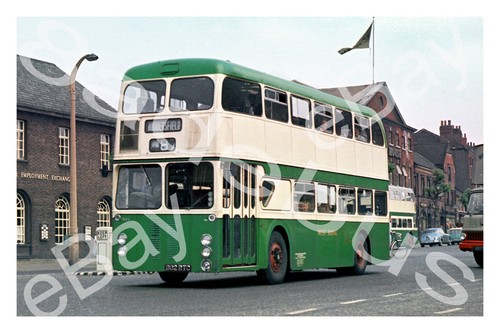 Bus photograph west riding - photograph,