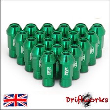 BLOX GREEN FORGED ALLOY WHEEL